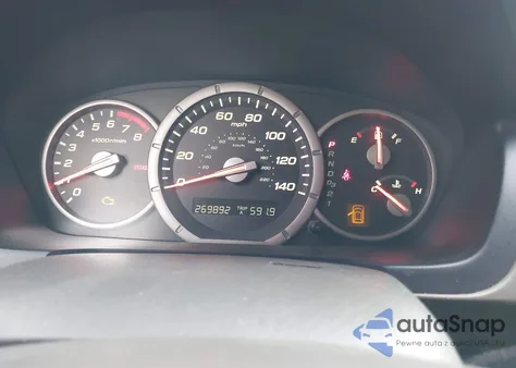 2008 Honda Pilot Ex-L z USA, uszkodzony, nr VIN 5FNYF18698B033558